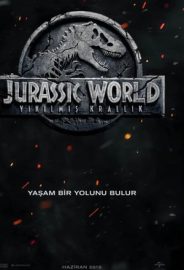 Jurassic World: Yıkılmış Krallık izle
