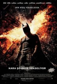 Kara Şövalye Yükseliyor izle