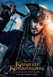 Karayip Korsanları: Salazar’ın İntikamı izle