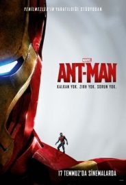 Karınca Adam izle