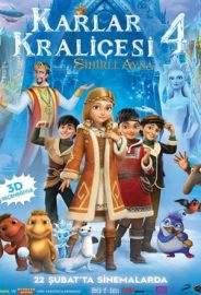 Karlar Kraliçesi 4 Sihirli Ayna izle