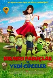 Kırmızı Pabuçlar ve 7 Cüceler izle