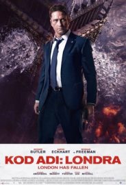 Kod Adı: Londra izle