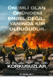 Korkusuzlar izle