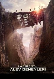 Labirent: Alev Deneyleri izle