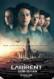 Labirent: Son İsyan izle