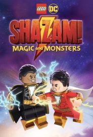 LEGO DC Shazam izle