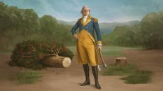 Life, Larry and the Pursuit of Unhappiness: An Almost History of America 1.Sezon 1.Bölüm izle