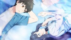 Love Unseen Beneath the Clear Night Sky 3.Bölüm izle