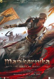 Manikarnika Jhansi Kraliçesi izle