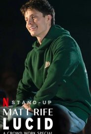 Matt Rife: Lucid – A Crowd Work Special izle
