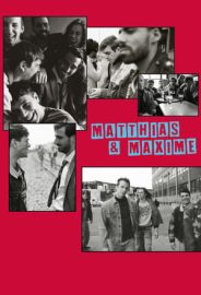 Matthias & Maxime izle