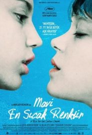 Mavi En Sıcak Renktir izle
