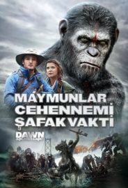 Maymunlar Cehennemi: Şafak Vakti izle