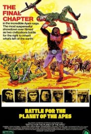 Maymunlar Cehenneminde Savaş izle