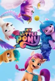 My Little Pony: Yeni Bir Nesil izle