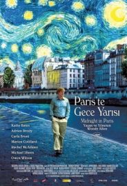 Paris’te Gece Yarısı izle