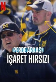 Perde Arkası: İşaret Hırsızı izle