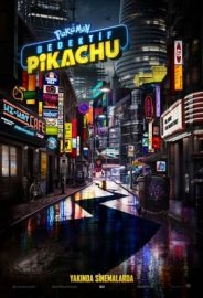 Pokémon: Dedektif Pikachu izle