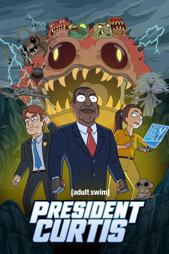 President Curtis Türkçe Dublaj izle