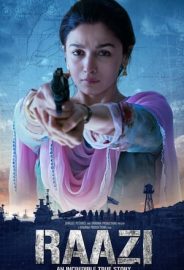 Raazi izle