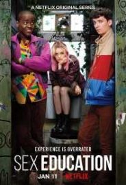 Sex Education 1.Sezon izle
