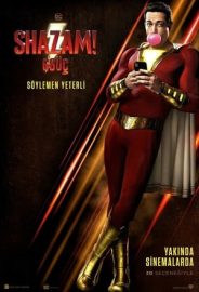 Shazam! 6 Güç izle