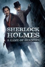Sherlock Holmes 2 Gölge Oyunları izle