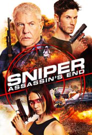 Keskin Nişancı: Suikastçının Sonu izle