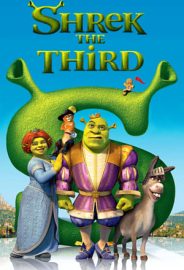 Şrek 3 izle