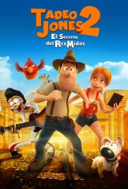 Hazine Avcısının Maceraları 2 ve Kral Midasın Sırrı izle