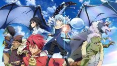 That Time I Got Reincarnated as a Slime 11.Bölüm izle