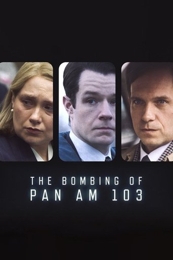 Lockerbie: Pan Am 103 Sefer Sayılı Uçuş izle