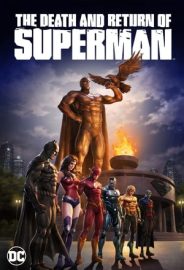 The Death and Return of Superman izle