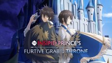 The Insipid Prince’s Furtive Grab for The Throne 11.Bölüm izle