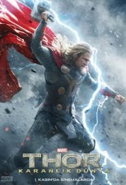 Thor 2 Karanlık Dünya izle