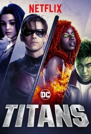 Titans 1.Sezon izle