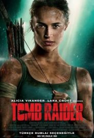 Tomb Raider izle