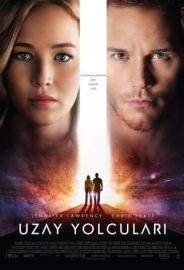 Uzay Yolcuları izle