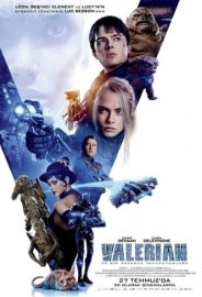 Valerian ve Bin Gezegen İmparatorluğu izle