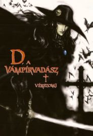 Vampire Hunter D Bloodlust izle