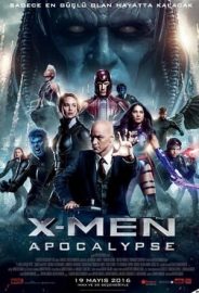 X-Men: Kıyamet izle