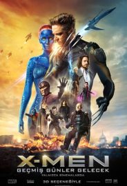 X-Men: Geçmiş Günler Gelecek izle