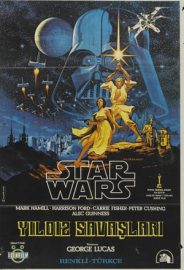 Yıldız Savaşları: Yeni Umut izle