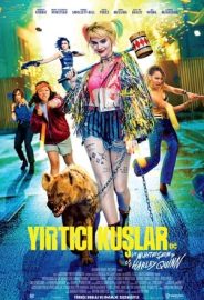Yırtıcı Kuşlar izle