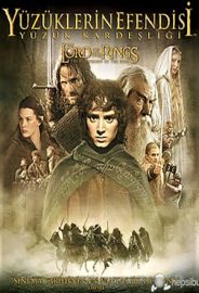 Yüzüklerin Efendisi: Yüzük Kardeşliği izle