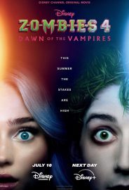 Zombiler 4: Vampirlerin Şafağı izle