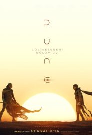 Dune: Çöl Gezegeni – Bölüm Üç izle