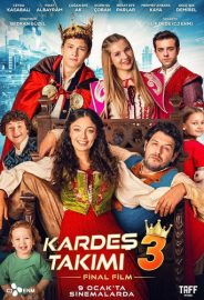 Kardeş Takımı 3 izle
