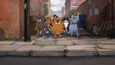 Ricky Gervais Alley Cats 1.Sezon 6.Bölüm izle